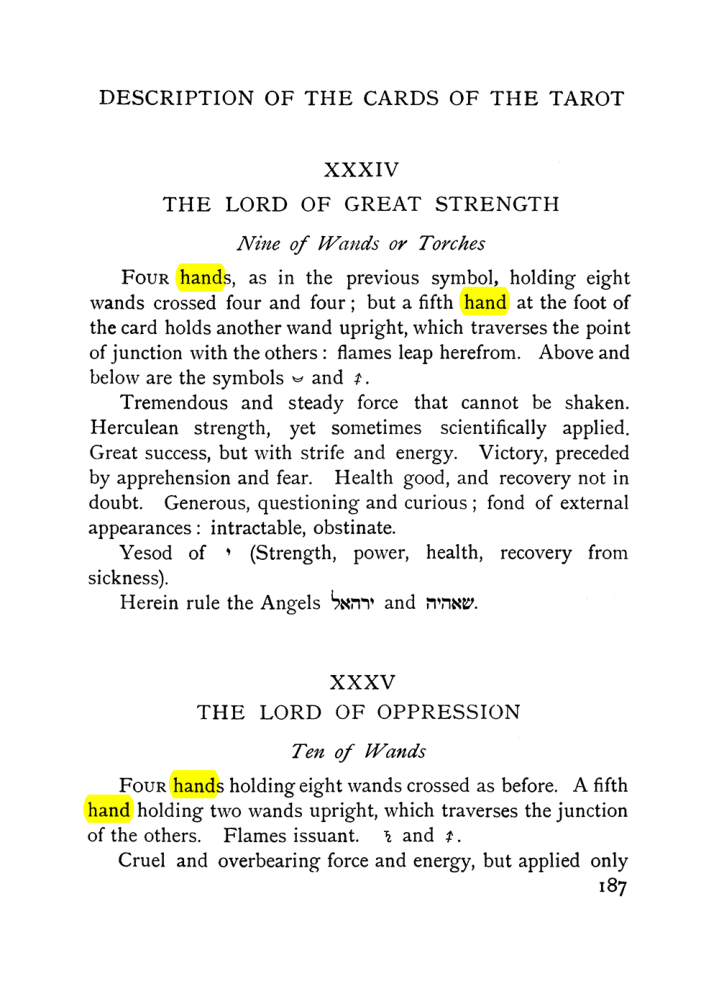Original scan of The Equinox (Volume I, Number VII), PDF page 229