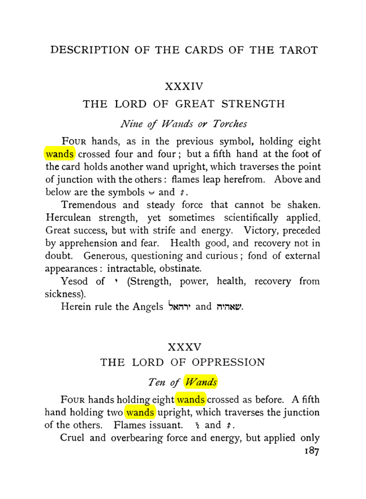 Original scan of The Equinox (Volume I, Number VII), PDF page 229