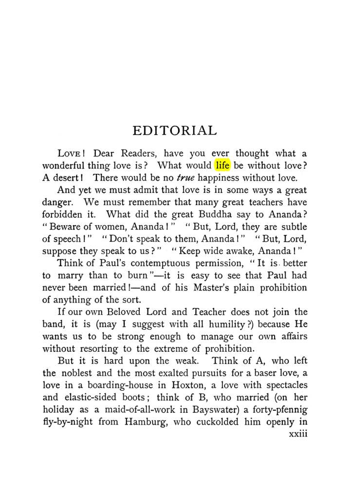 Original scan of The Equinox (Volume I, Number VII), PDF page 23
