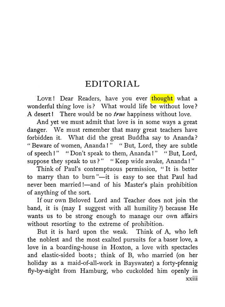 Original scan of The Equinox (Volume I, Number VII), PDF page 23