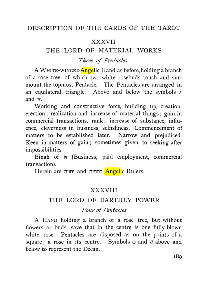 Original scan of The Equinox (Volume I, Number VII), PDF page 231