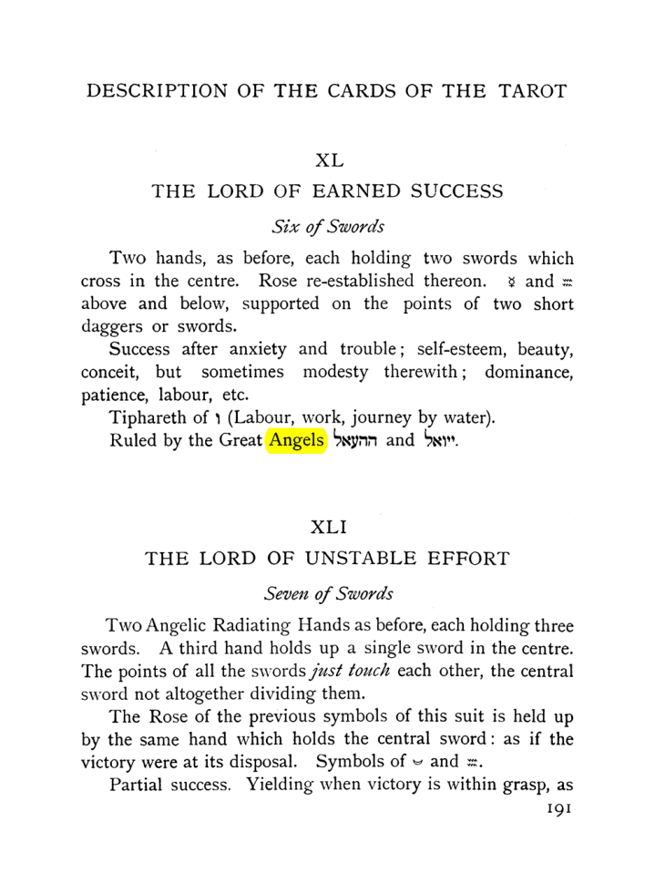 Original scan of The Equinox (Volume I, Number VII), PDF page 233