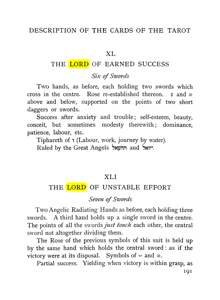 Original scan of The Equinox (Volume I, Number VII), PDF page 233