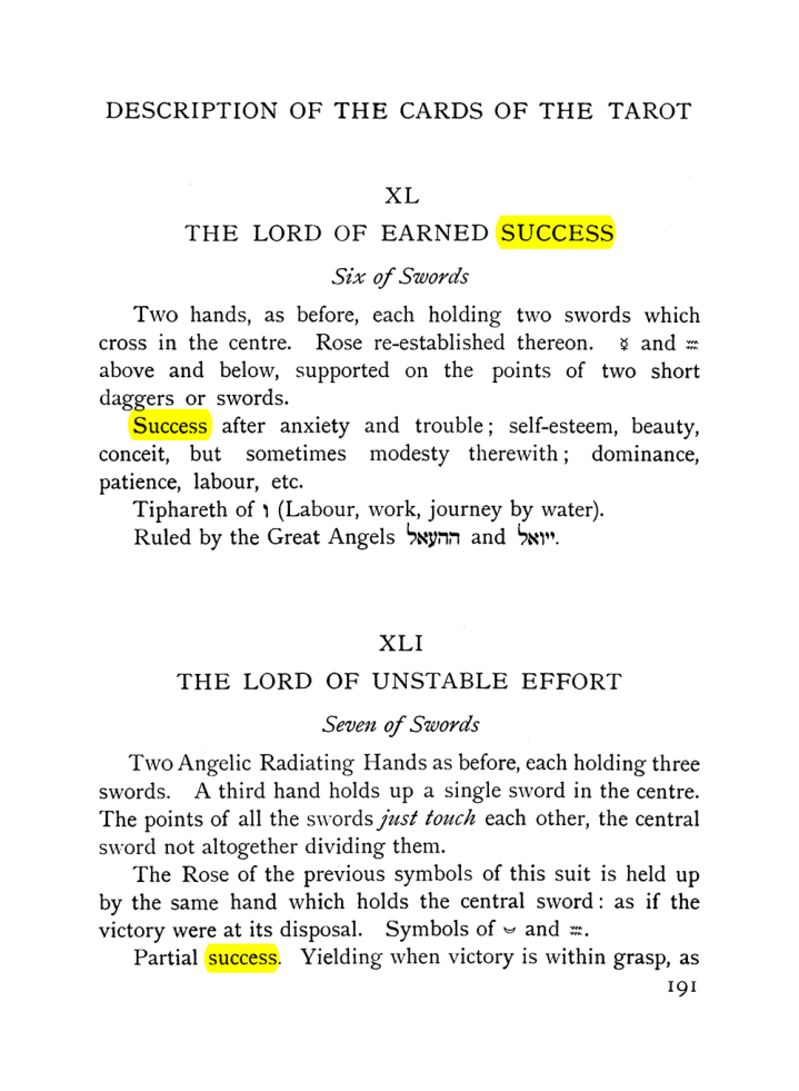Original scan of The Equinox (Volume I, Number VII), PDF page 233