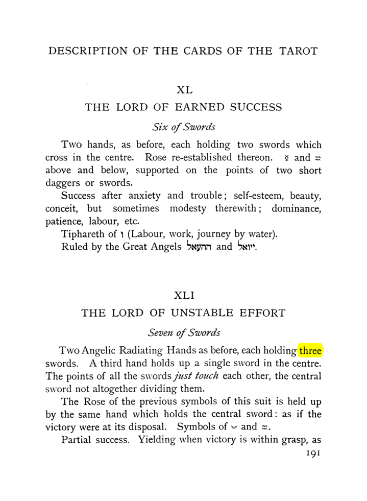 Original scan of The Equinox (Volume I, Number VII), PDF page 233