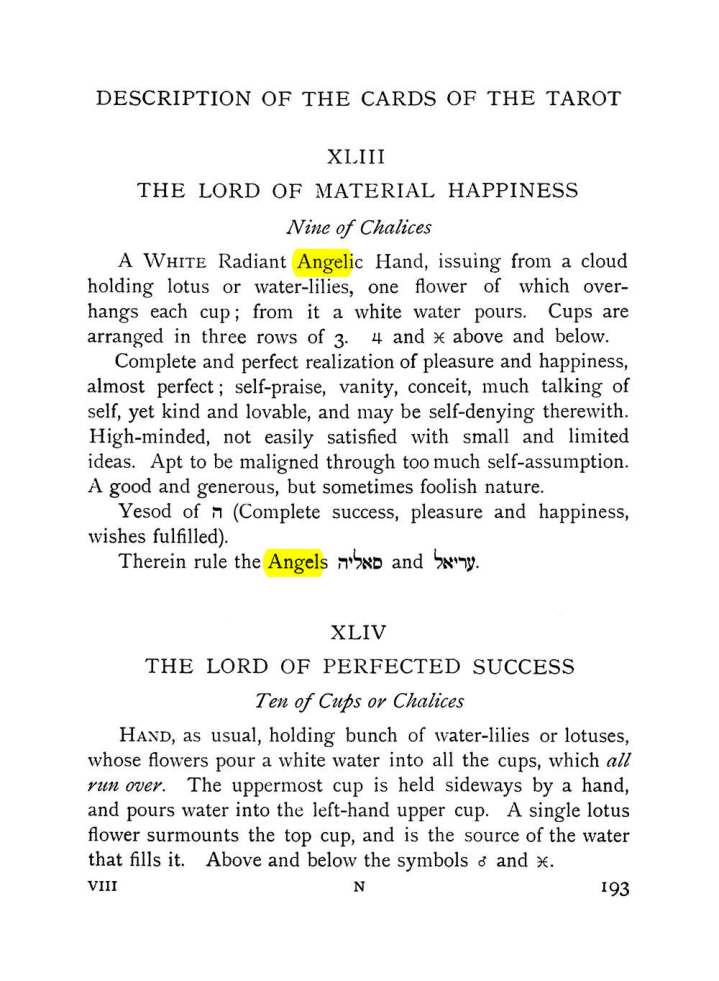 Original scan of The Equinox (Volume I, Number VII), PDF page 235