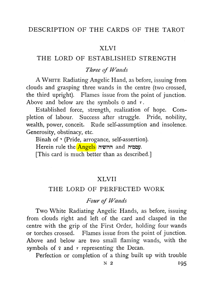 Original scan of The Equinox (Volume I, Number VII), PDF page 237