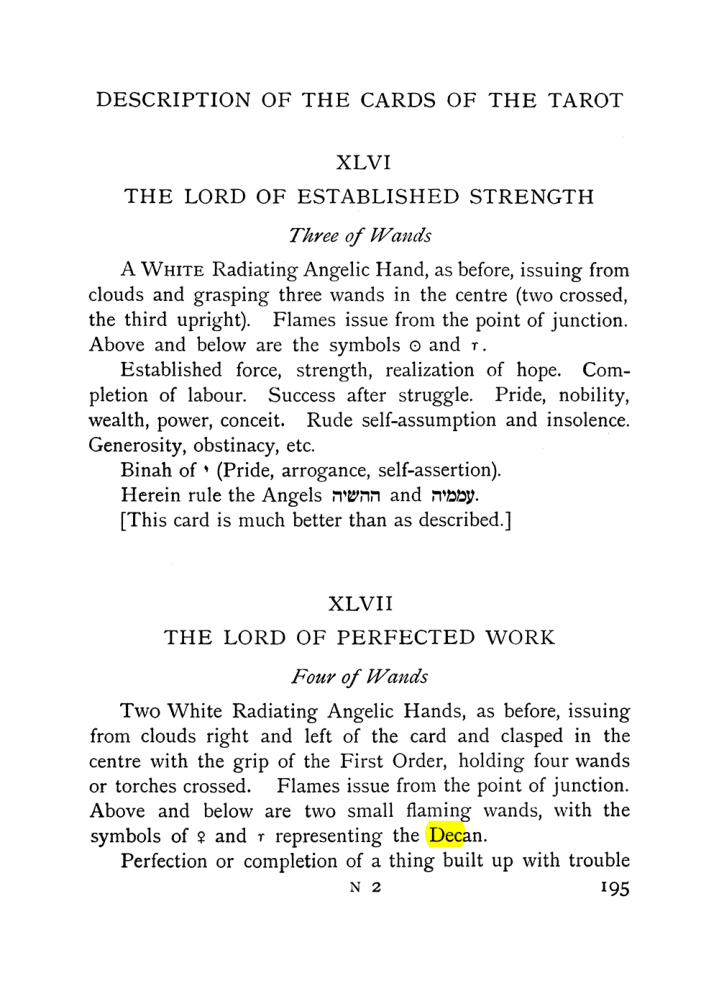 Original scan of The Equinox (Volume I, Number VII), PDF page 237