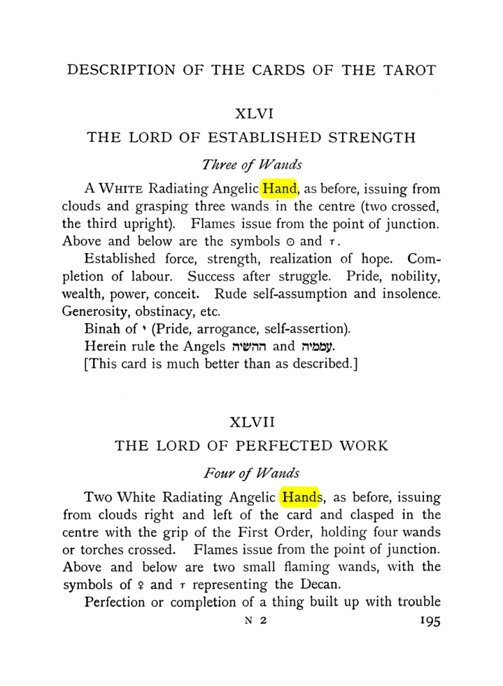 Original scan of The Equinox (Volume I, Number VII), PDF page 237