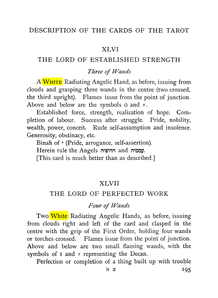 Original scan of The Equinox (Volume I, Number VII), PDF page 237