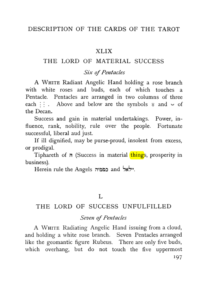 Original scan of The Equinox (Volume I, Number VII), PDF page 239