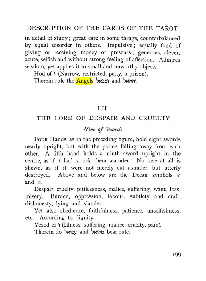 Original scan of The Equinox (Volume I, Number VII), PDF page 241