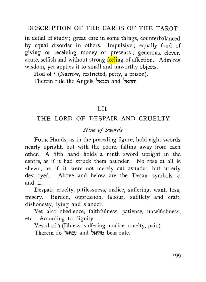Original scan of The Equinox (Volume I, Number VII), PDF page 241
