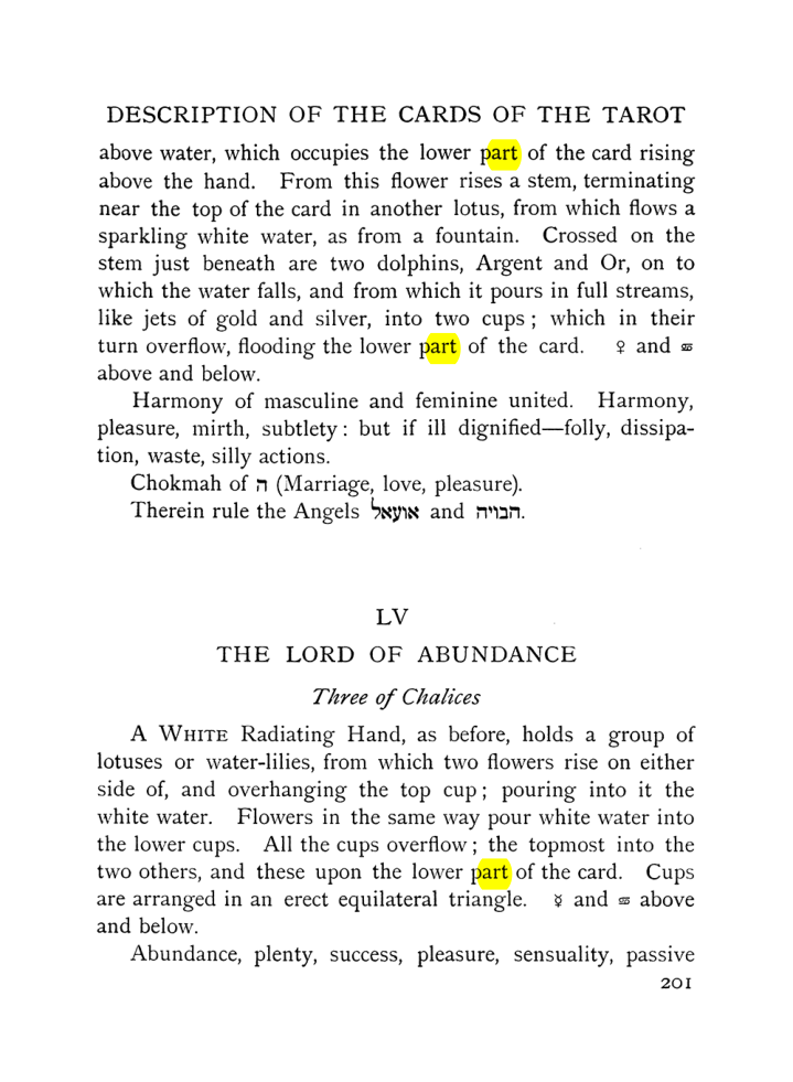Original scan of The Equinox (Volume I, Number VII), PDF page 243