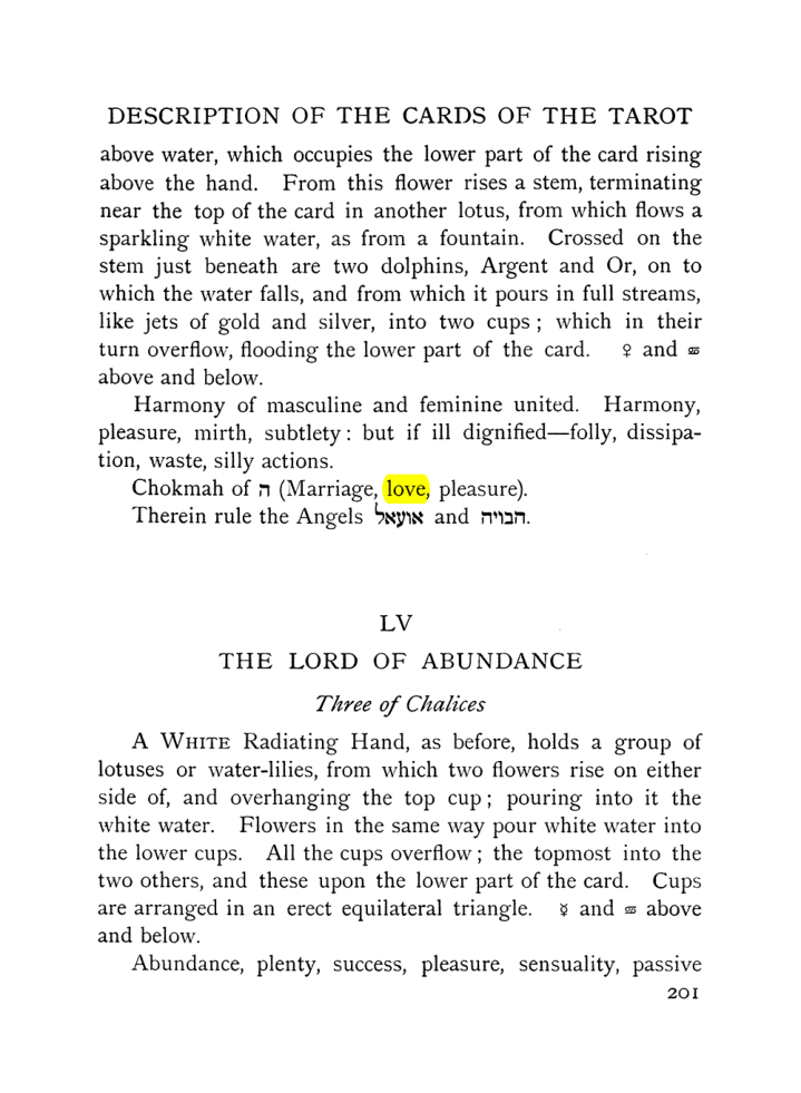 Original scan of The Equinox (Volume I, Number VII), PDF page 243