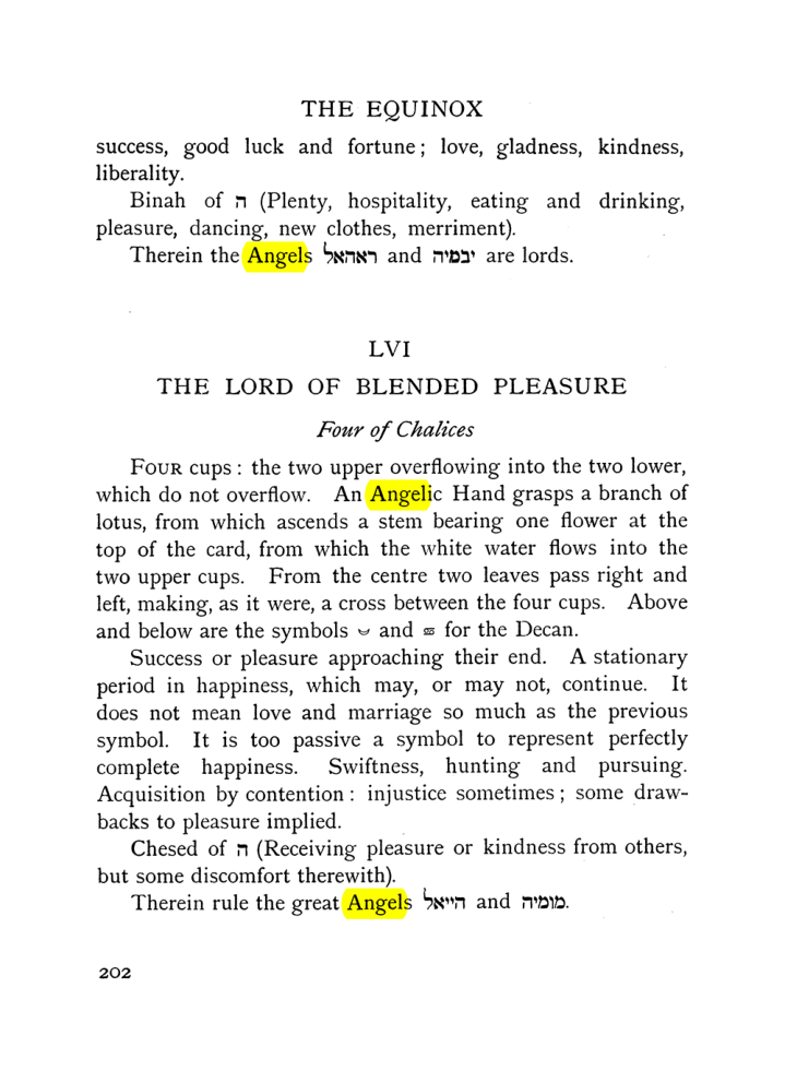 Original scan of The Equinox (Volume I, Number VII), PDF page 244