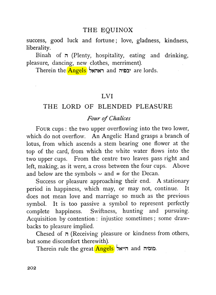 Original scan of The Equinox (Volume I, Number VII), PDF page 244
