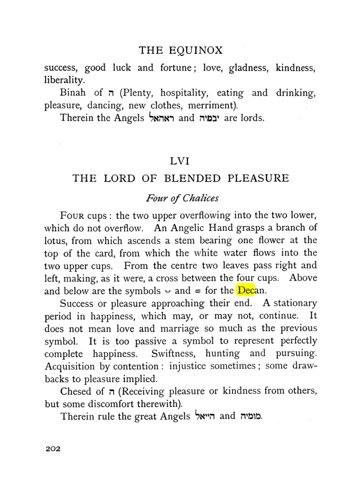 Original scan of The Equinox (Volume I, Number VII), PDF page 244