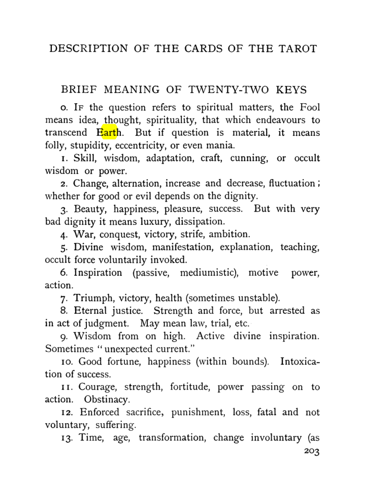 Original scan of The Equinox (Volume I, Number VII), PDF page 245