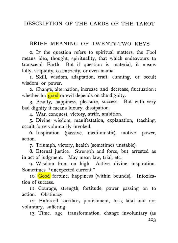 Original scan of The Equinox (Volume I, Number VII), PDF page 245