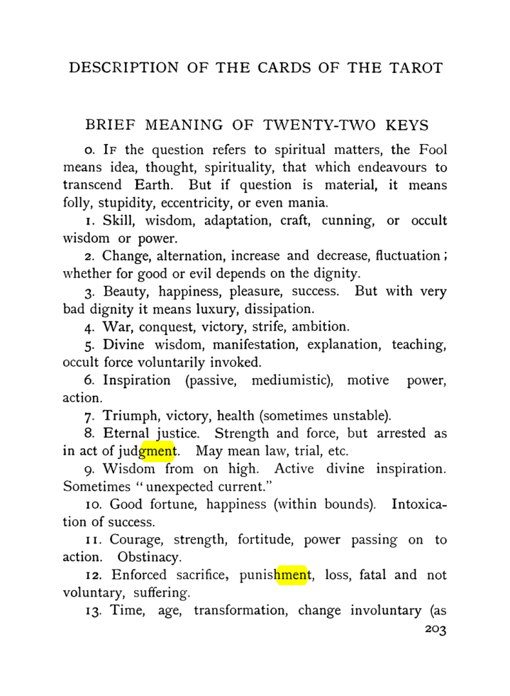 Original scan of The Equinox (Volume I, Number VII), PDF page 245