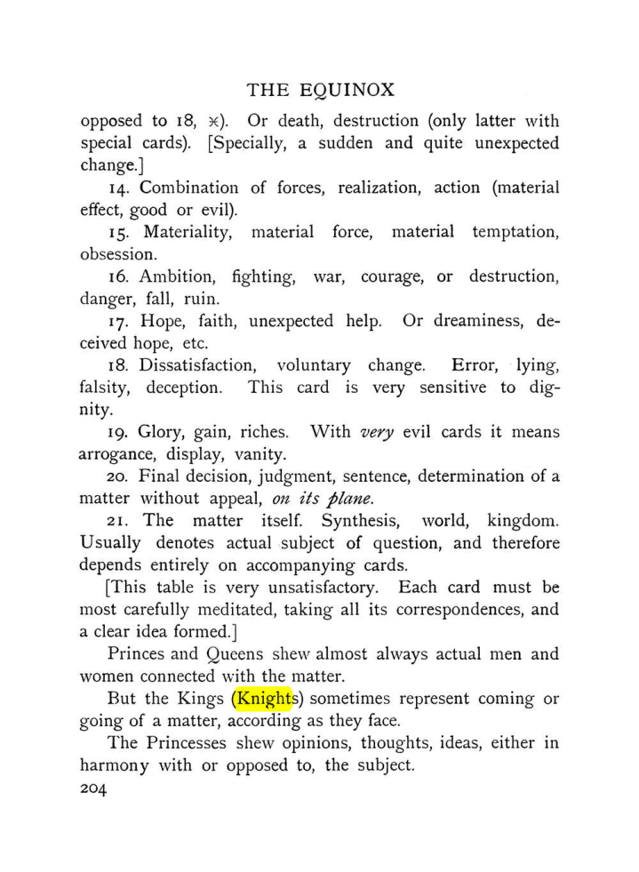 Original scan of The Equinox (Volume I, Number VII), PDF page 246