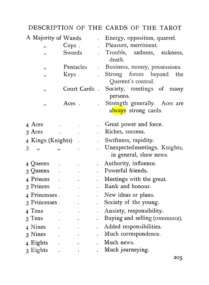 Original scan of The Equinox (Volume I, Number VII), PDF page 247