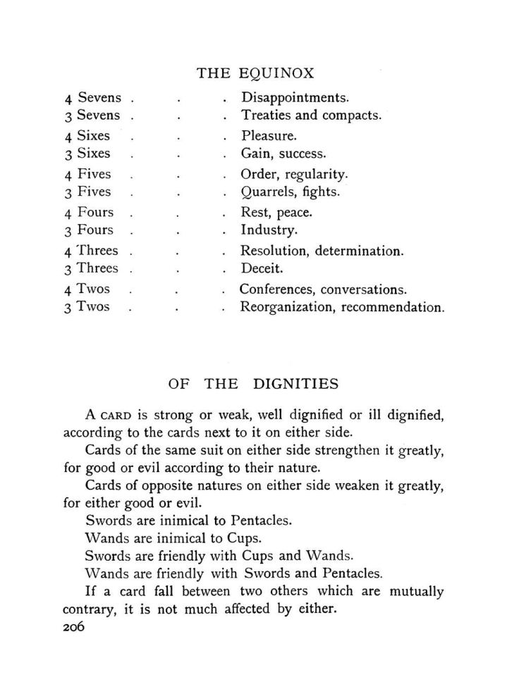 Original scan of The Equinox (Volume I, Number VII), PDF page 248