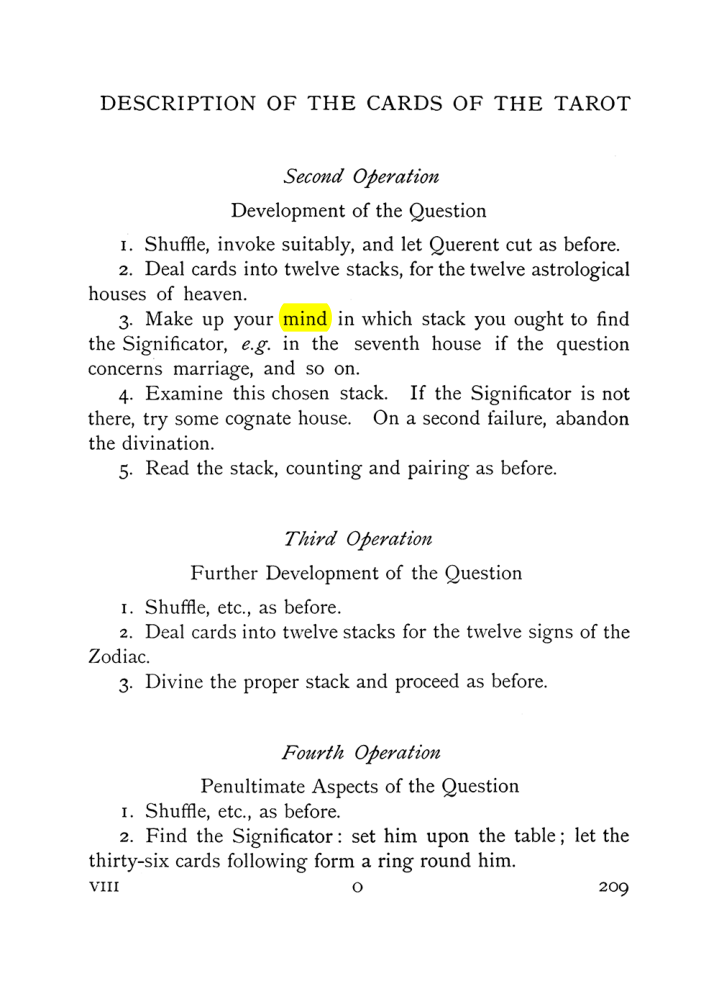 Original scan of The Equinox (Volume I, Number VII), PDF page 251