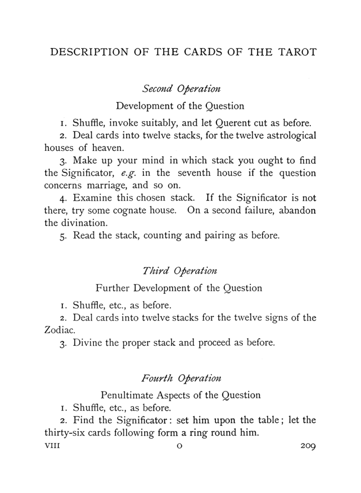 Original scan of The Equinox (Volume I, Number VII), PDF page 251