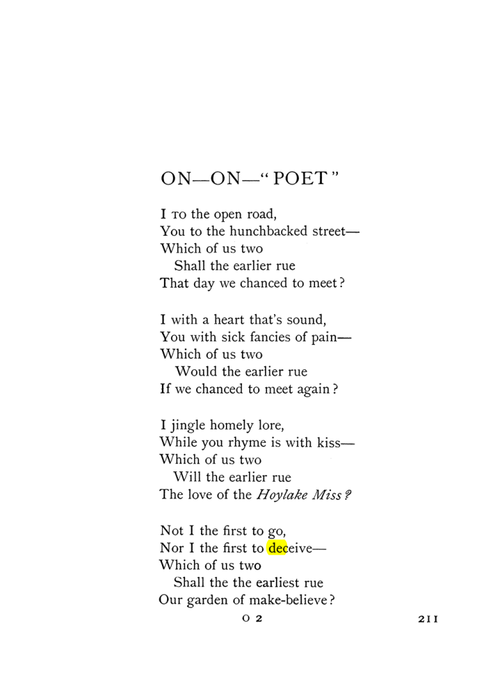 Original scan of The Equinox (Volume I, Number VII), PDF page 253