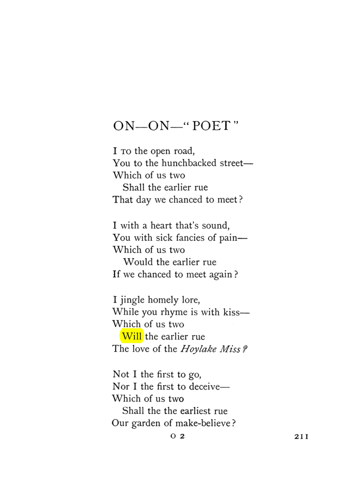 Original scan of The Equinox (Volume I, Number VII), PDF page 253