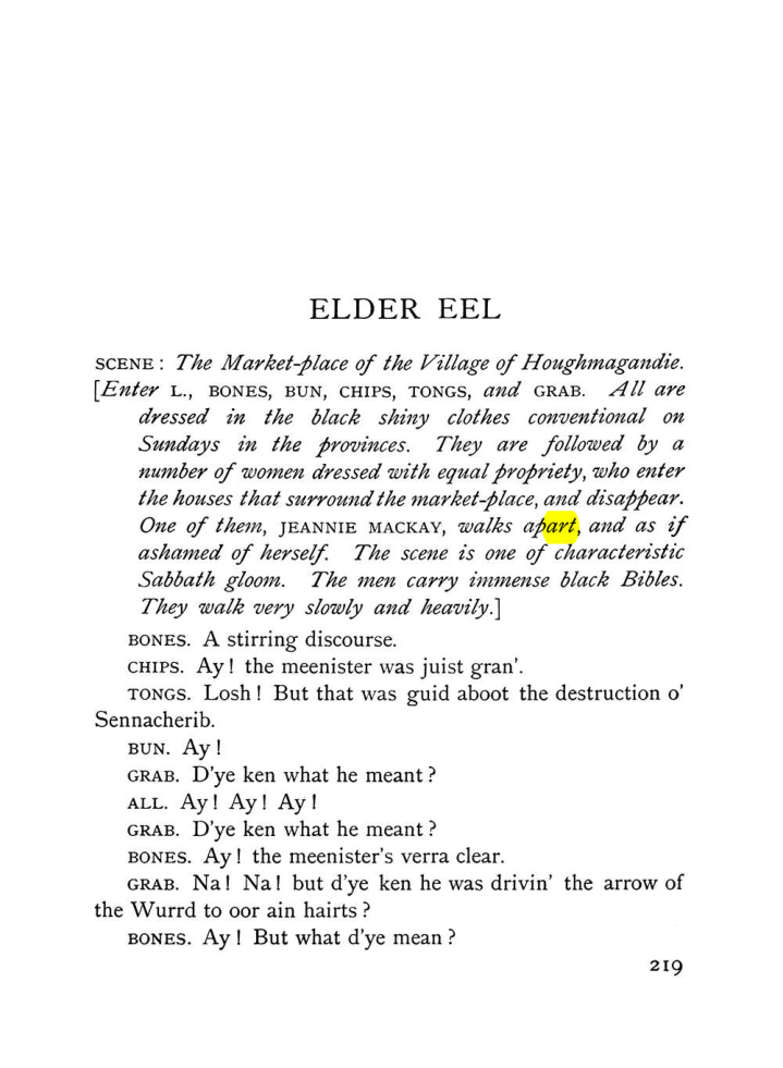 Original scan of The Equinox (Volume I, Number VII), PDF page 261