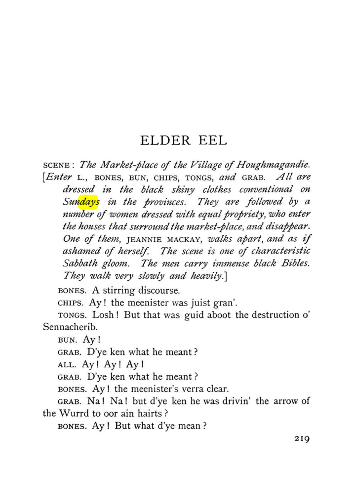 Original scan of The Equinox (Volume I, Number VII), PDF page 261