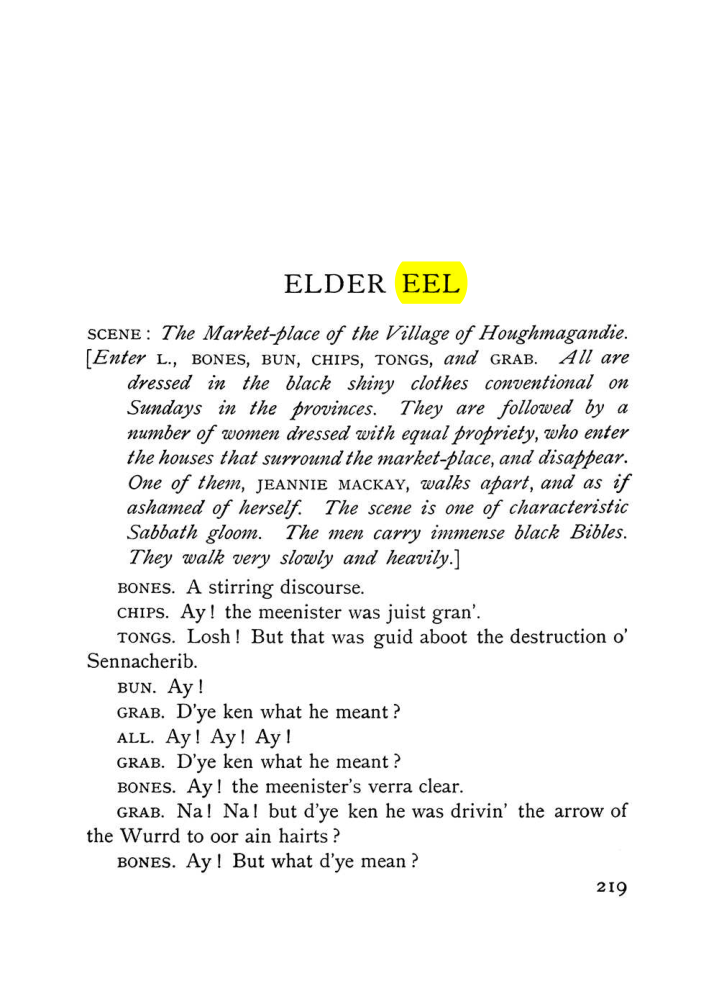 Original scan of The Equinox (Volume I, Number VII), PDF page 261