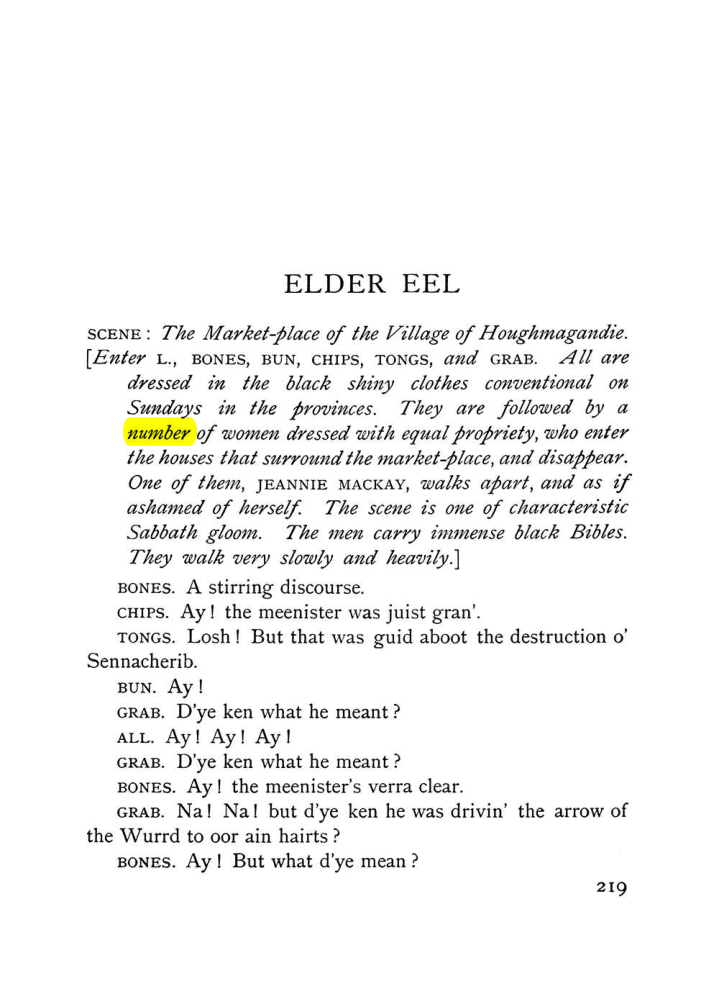 Original scan of The Equinox (Volume I, Number VII), PDF page 261