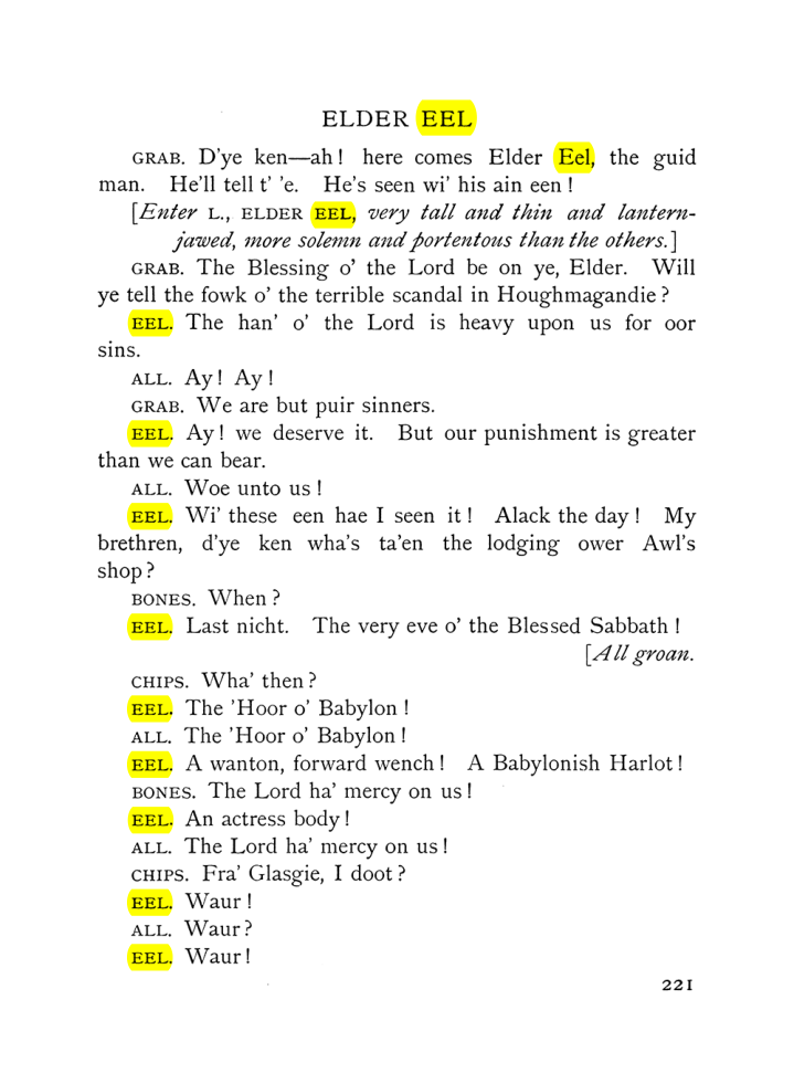Original scan of The Equinox (Volume I, Number VII), PDF page 263