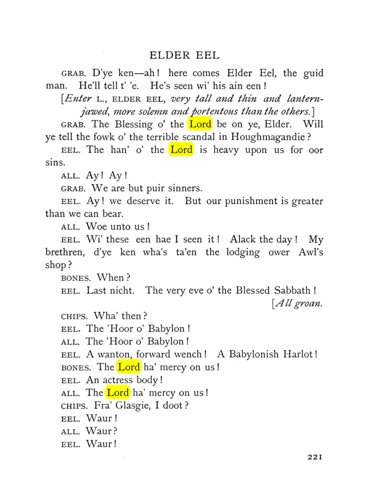 Original scan of The Equinox (Volume I, Number VII), PDF page 263