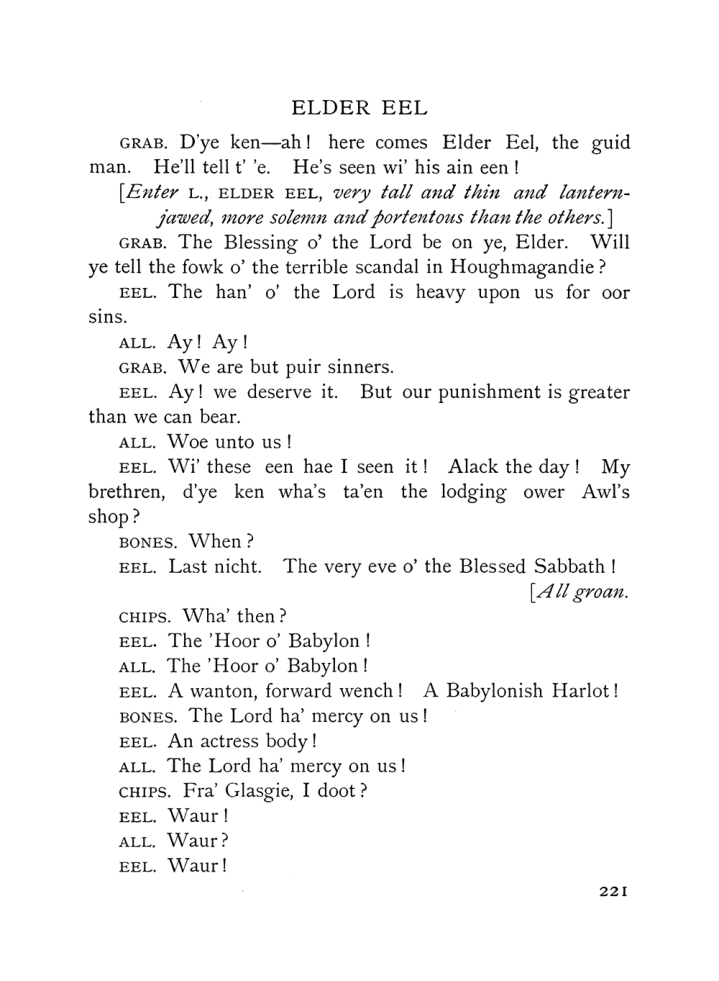 Original scan of The Equinox (Volume I, Number VII), PDF page 263