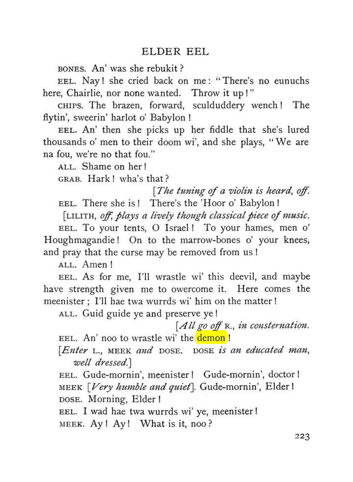Original scan of The Equinox (Volume I, Number VII), PDF page 265