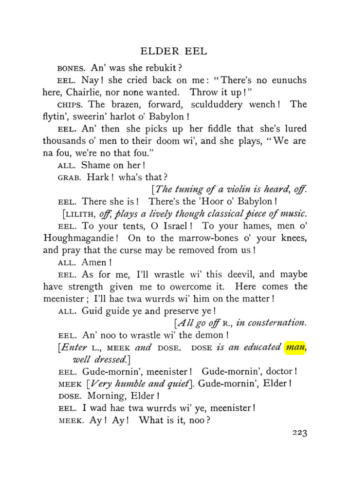 Original scan of The Equinox (Volume I, Number VII), PDF page 265