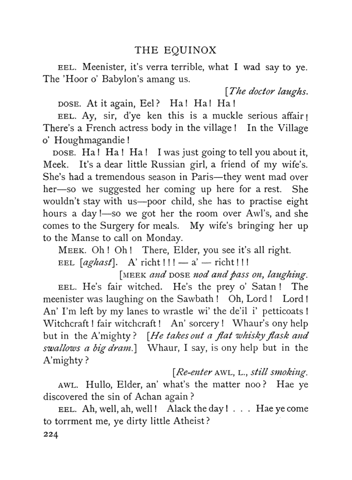 Original scan of The Equinox (Volume I, Number VII), PDF page 266