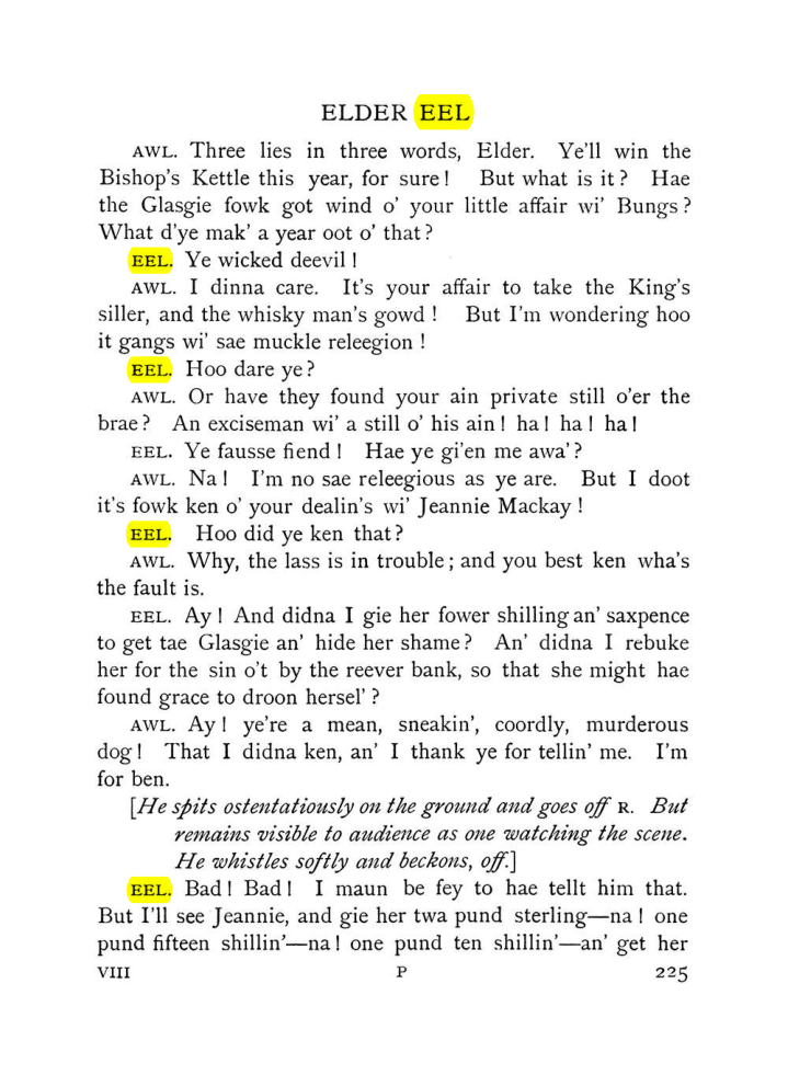 Original scan of The Equinox (Volume I, Number VII), PDF page 267