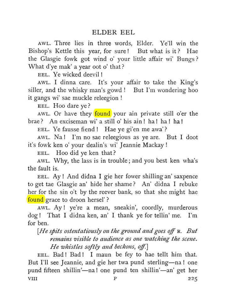 Original scan of The Equinox (Volume I, Number VII), PDF page 267