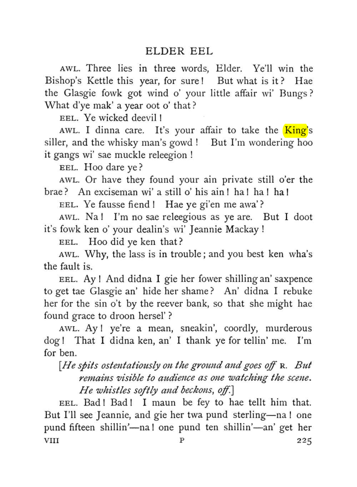 Original scan of The Equinox (Volume I, Number VII), PDF page 267