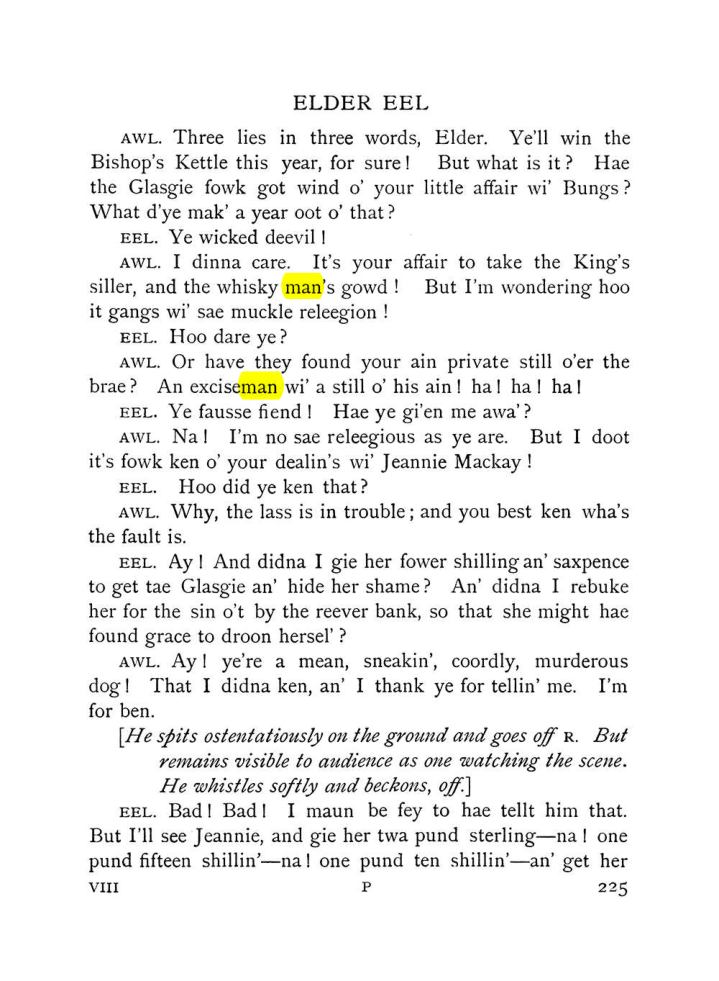 Original scan of The Equinox (Volume I, Number VII), PDF page 267