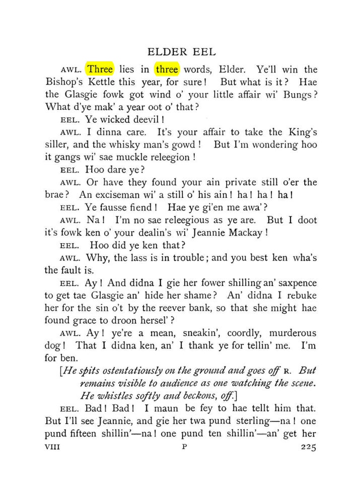 Original scan of The Equinox (Volume I, Number VII), PDF page 267