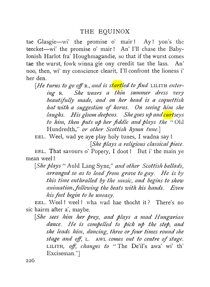 Original scan of The Equinox (Volume I, Number VII), PDF page 268