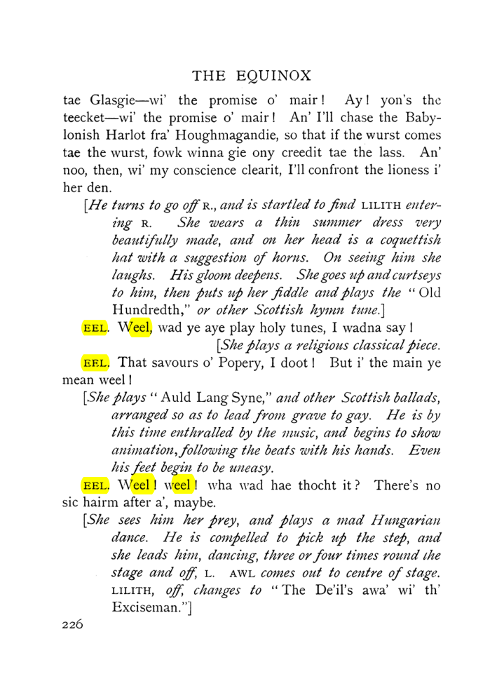 Original scan of The Equinox (Volume I, Number VII), PDF page 268