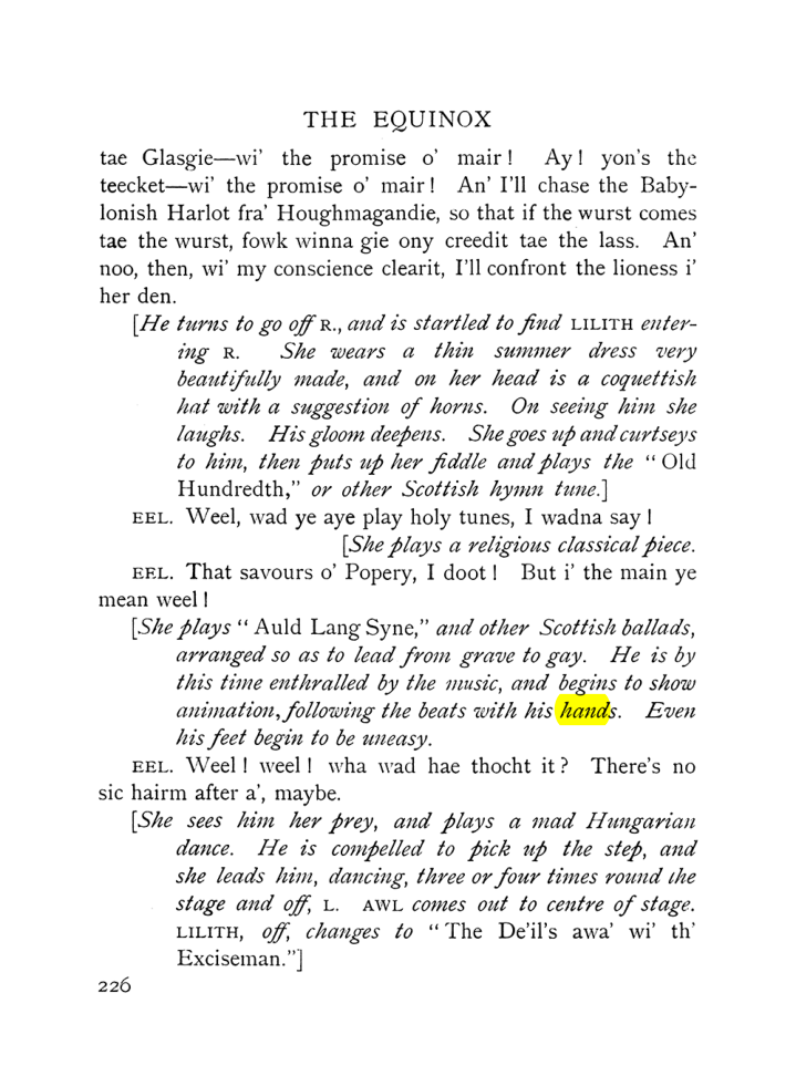 Original scan of The Equinox (Volume I, Number VII), PDF page 268